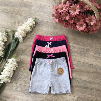 legging đùi bèo gấu bé gái size 3-10  -ldb8